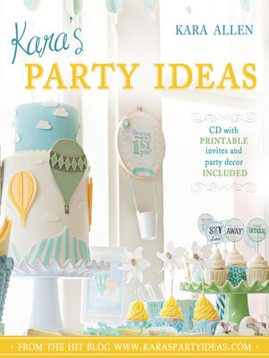 cover image of Kara's Party Ideas
